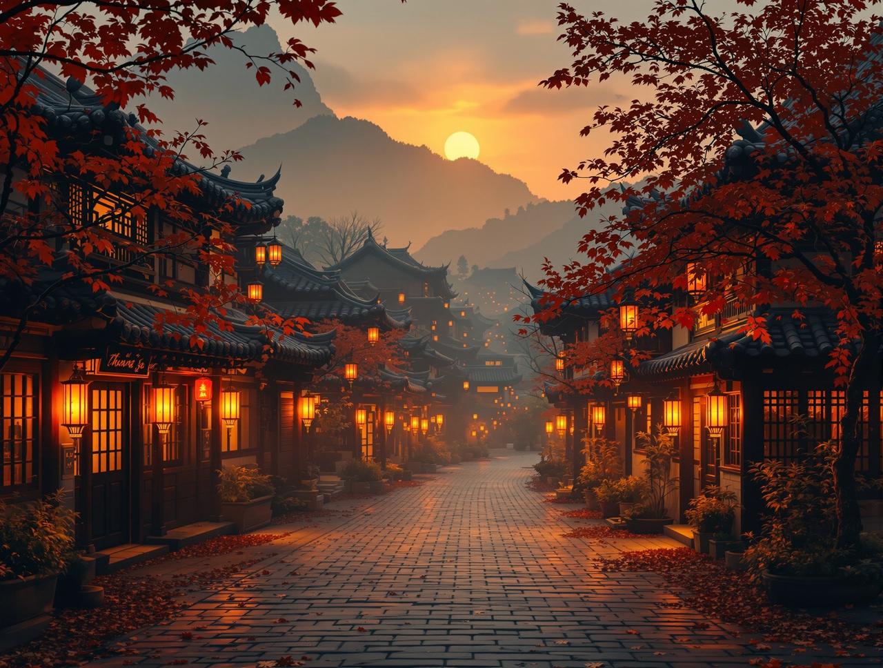 短剧网 - 老街旧事